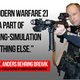 Illustration for article titled Oslo Terrorist Used Modern Warfare 2 as "Training-Simulation", World of Warcraft as Cover